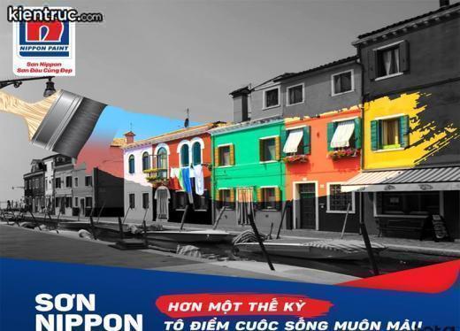 Nên chọn loại sơn nào tốt cho ngôi nhà của bạn