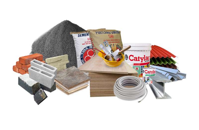 Cách chọn vật liệu xây dựng khi làm nhà