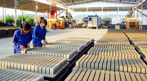 Tăng cường quản lý chất lượng vật liệu xây dựng