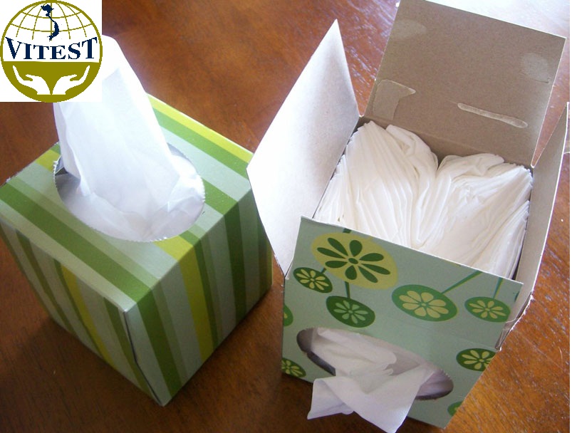 Chứng nhận hợp quy Khăn giấy, giấy vệ sinh và giấy tissue
