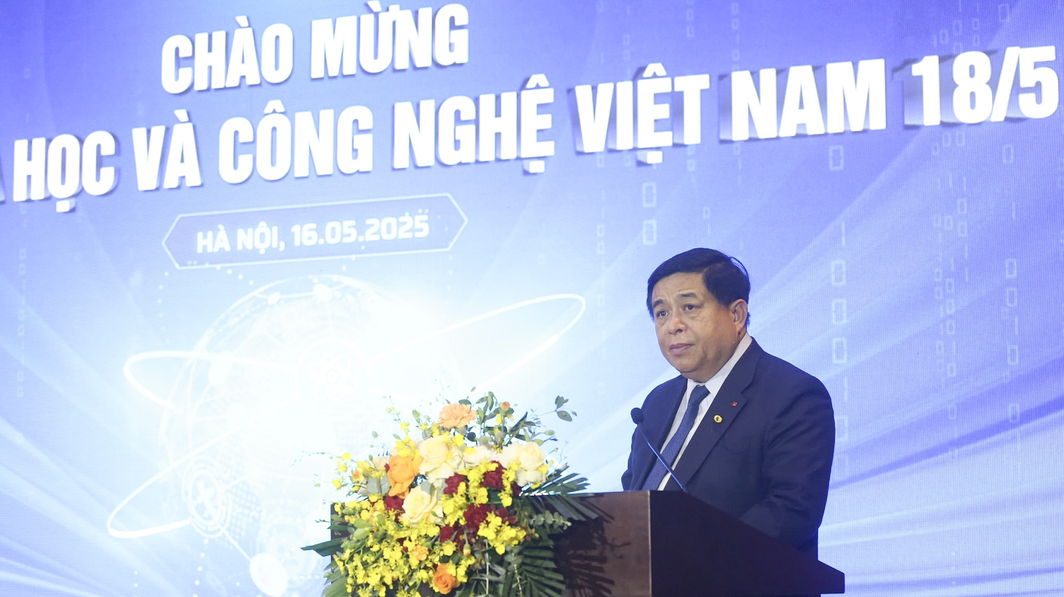 ‘Khoa học, công nghệ, đổi mới sáng tạo và chuyển đổi số là sứ mệnh quốc gia’