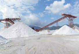 Gia hạn Giấy phép khai thác khoáng sản cát trắng tại xã Tân Phước, thị xã La Gi, tỉnh Bình Thuận