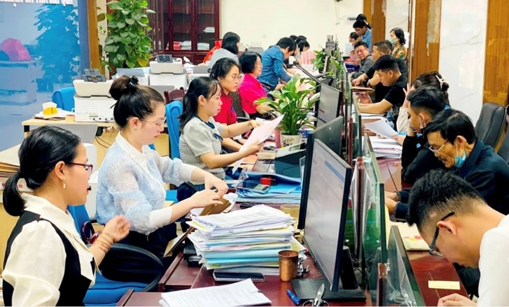 Nghệ An công bố 23 thủ tục hành chính lĩnh vực nông nghiệp và môi trường