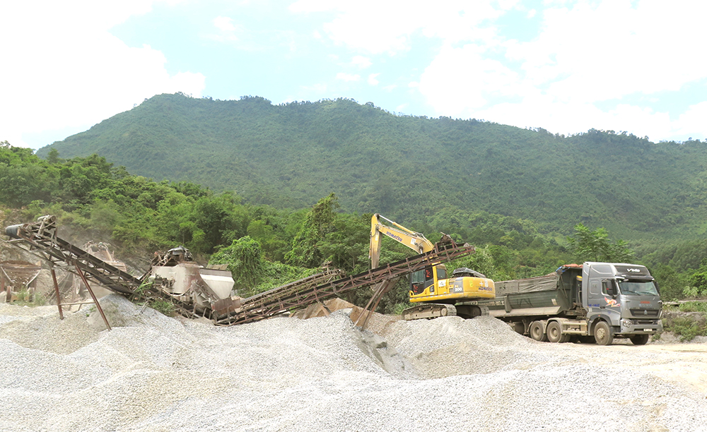Tăng cường công tác quản lý nhà nước về vật liệu xây dựng trên địa bàn tỉnh Phú Thọ